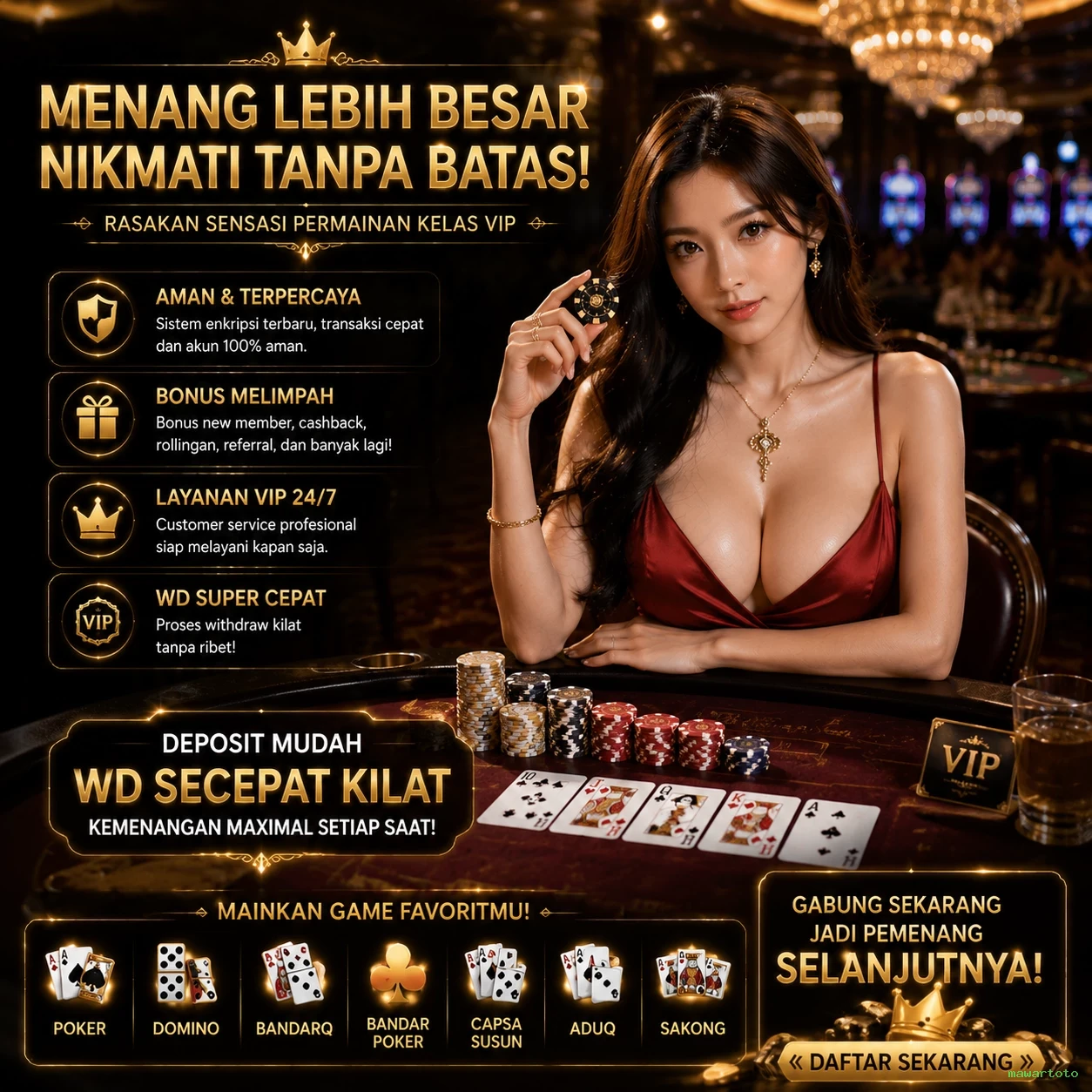 Inovasi dan Fitur Menarik di mawartoto yang Perlu Diketahui