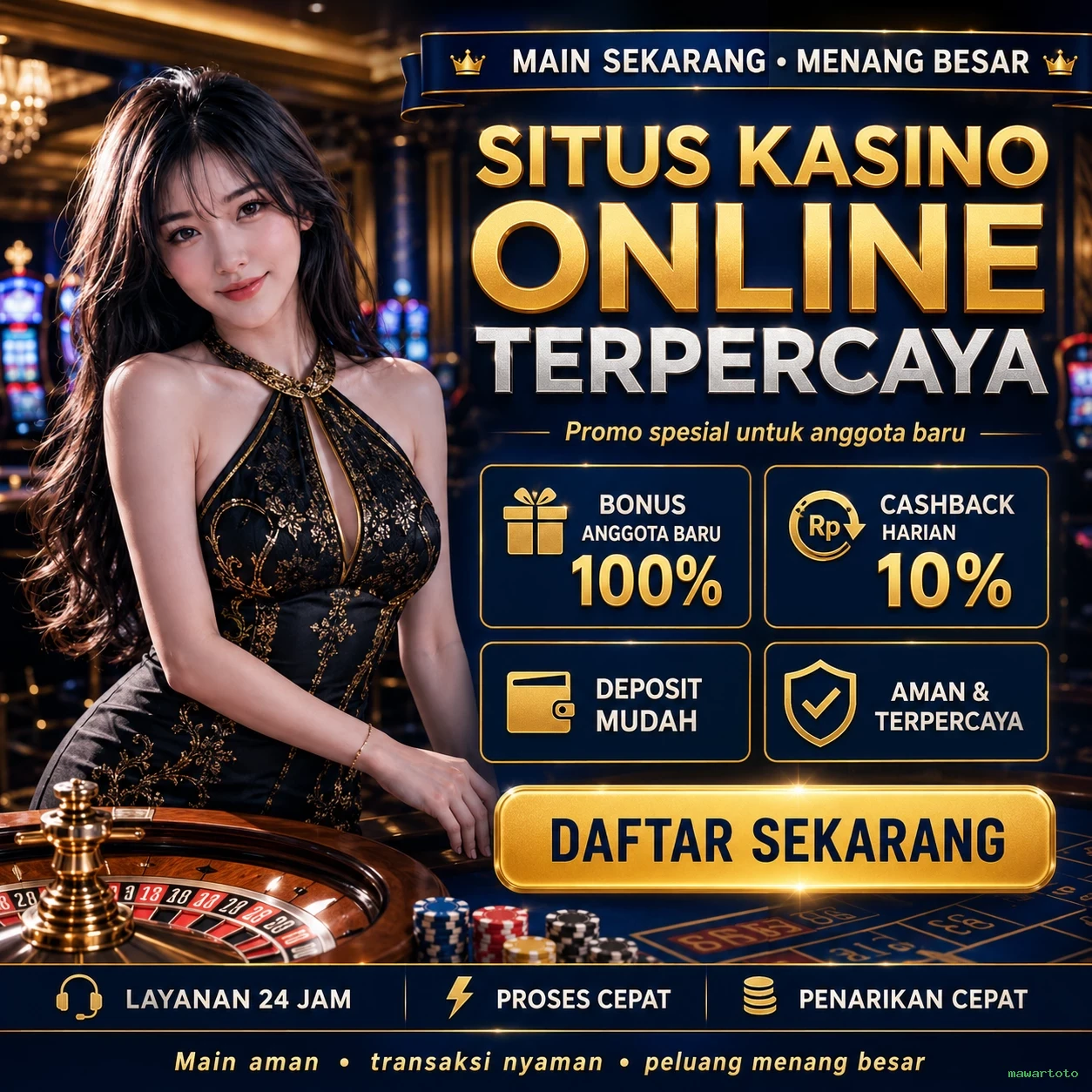 mawartoto Forum Pemain
