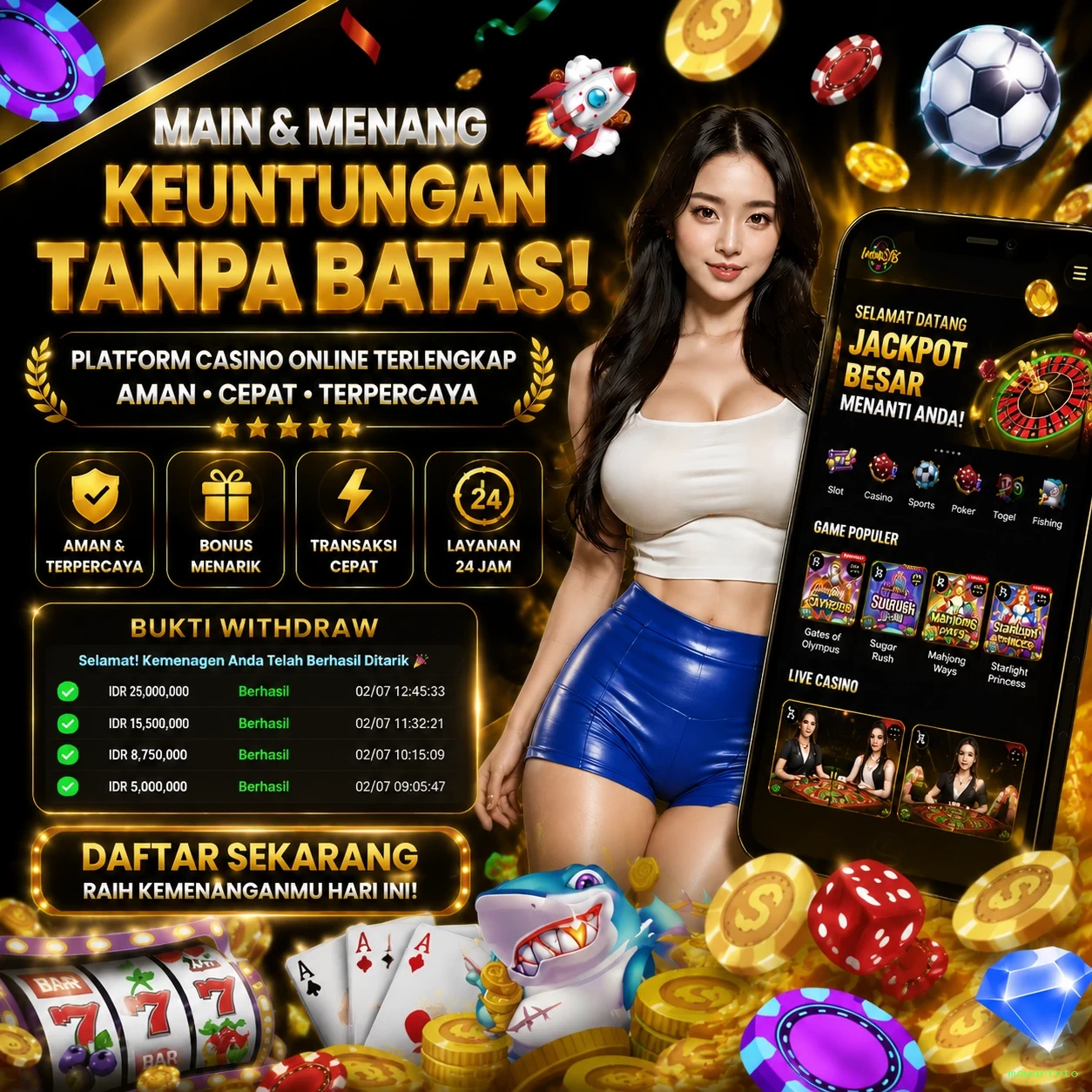 Keamanan Transaksi di mawartoto yang Perlu Diketahui