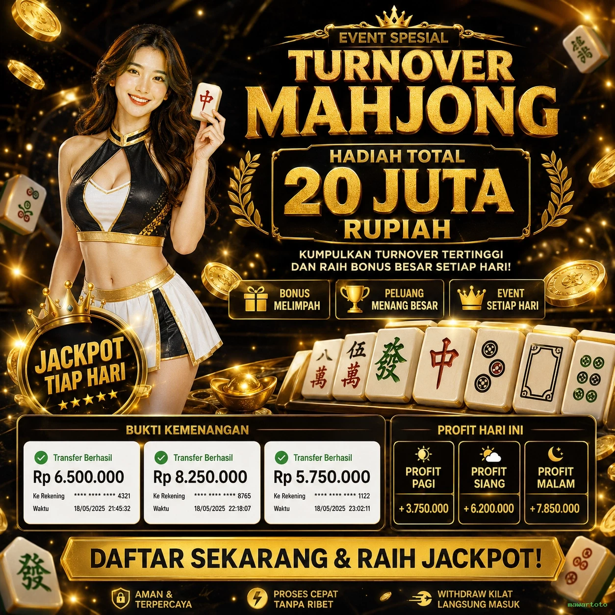 Kelebihan dan Kekurangan Bermain di mawartoto